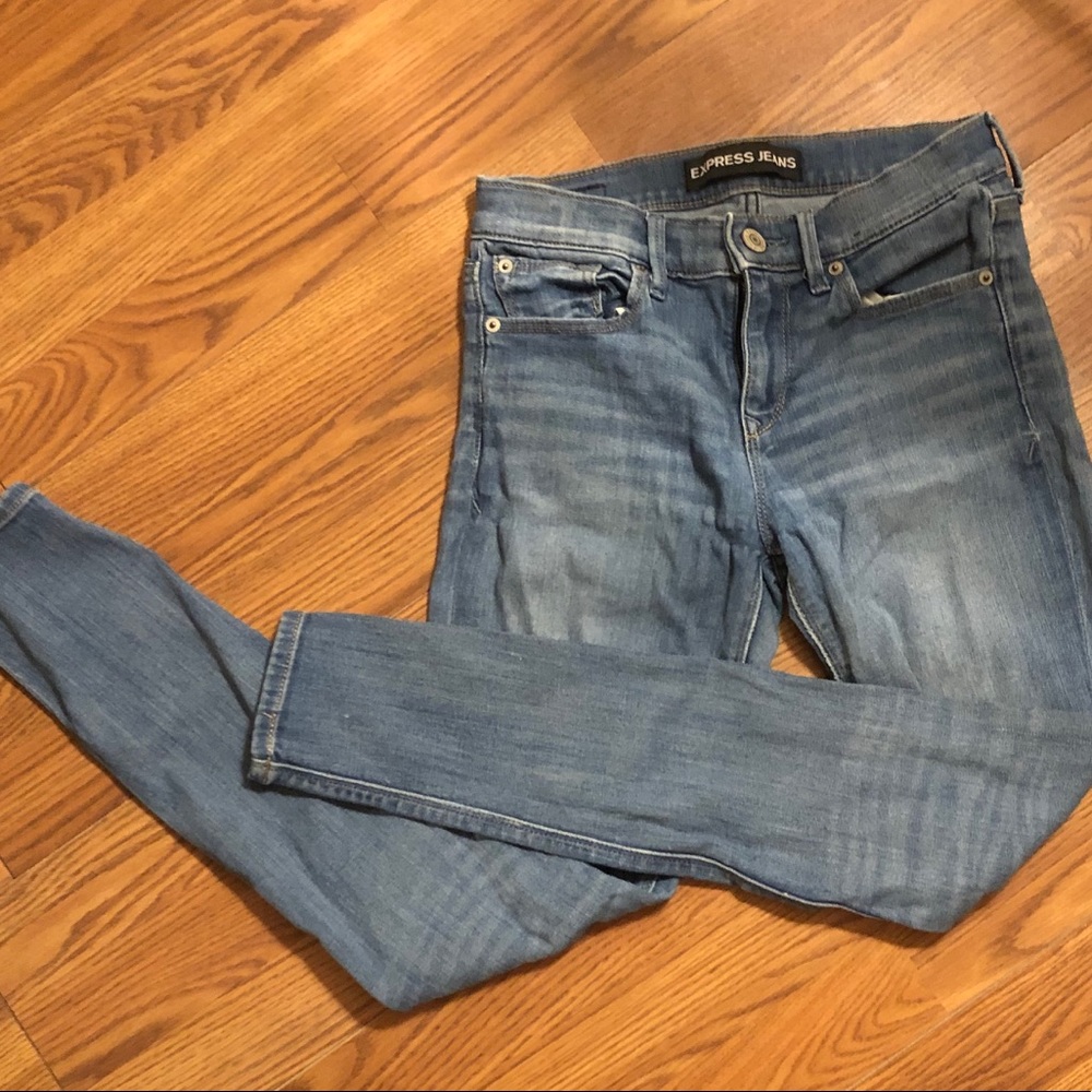 Express jeans